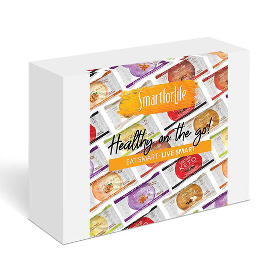 Healthy on the go! - Smart for Life