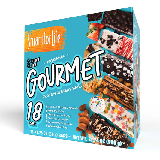 Artisanal Gourmet Protein Bars