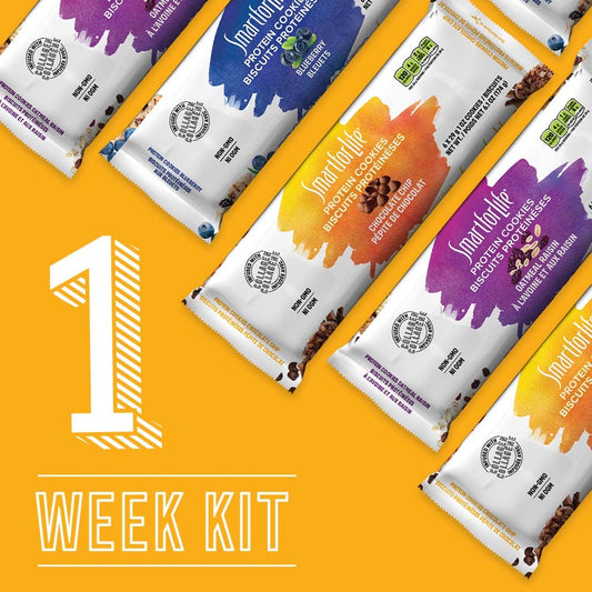 1 Week Cookie Pack