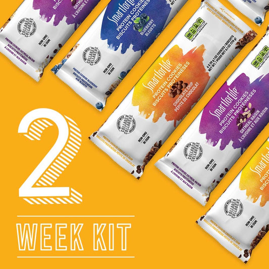 2 Week Cookie Pack