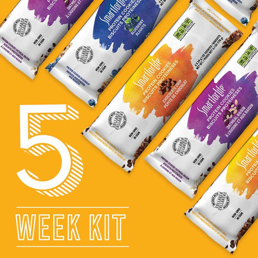 5 Week Cookie Pack
